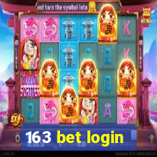 163 bet login